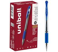 SAN65451 - Uni-ball Signo Gel GRIP Roller Ball Stick Gel Pen by Uni-ball