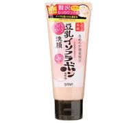 SANA - Limpiador Facial Soy Milk Q10 Face Wash N