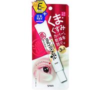 Sana Nameraka Honpo Soy Milk Isoflavone Eye Plump Cream - 20g (Green Tea Set)