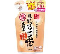 Sana Nameraka Honpo Soy Milk Isoflavone Skin Lotion NA - 180ml - Moist - Refill (Green Tea Set)