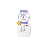 SANA - Namerakahonpo Medicated Foam Face Wash - 200ml
