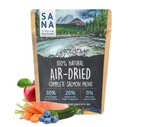 SANA Premium Dog Foods I Trockenbarf I Trockenbarf Menú de carne I 1-5 kg (5 kg, salmón)