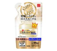 SANA - Soy Milk Wrinkle Care Jelly Cream N Refill - 100g