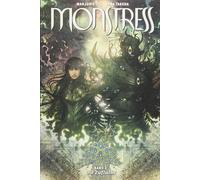 Sana Takeda Marjorie Liu Monstress 3: Bd. 3 - Die Zuflucht (Tapa blanda)