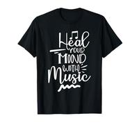 Sana tu mente con música Camiseta