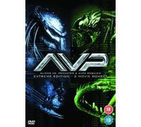 Sanaa Lathan - Alien Vs Predator Double Set [Reino Unido] [DVD]