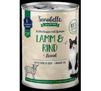 Sanabelle 400gx6 Lata Cordero & Res