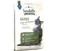 Sanabelle Grande | Alimento seco para gatos adultos (especialmente indicado para razas grandes) | 1 x 10 kg