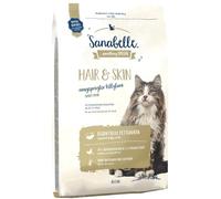 Sanabelle Hair & Skin | Alimento seco para gatos de raza que favorece el desarrollo óptimo del pelaje | 1 x 10 kg