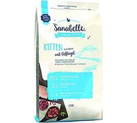 Sanabelle Kitten | Comida Seca para Gatitos | para Gatitos hasta 12 Meses De Edad 2000 g