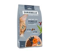 BOSCH Sanabelle Trucha Adulta 8kg