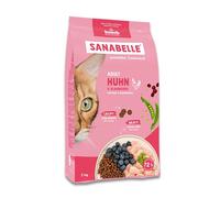 BOSCH Sanabelle Aves de corral adultas 8 kg + ¡Sorpresa para el Gato GRATIS!