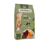 Sanabelle Life Grande Pollo & Arándanos 8 kg