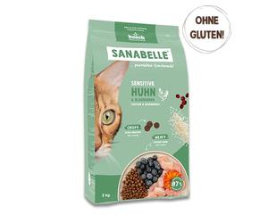 Sanabelle Life Sensitive - Pollo y arándanos (2 kg)