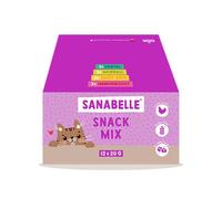 Sanabelle Snack Mix 12 x 20 g
