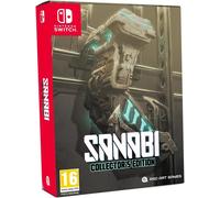 SANABI Edicion Coleccionista Switch (SP)
