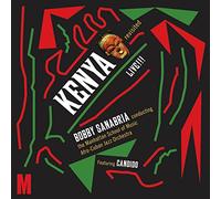 Sanabria, Bobby - Kenia Revisited