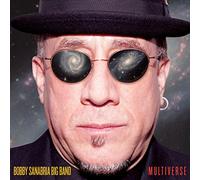 Sanabria, Bobby - Multiverse