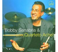 Sanabria,Bobby^Sanabria,Bobby - Quarteto Ache