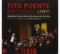 Sanabria, Bobby - Tito Puente Masterworks..