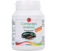 SanaCare Extracto de Cordyceps sinensis - 90 cápsulas SanaCare