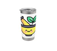 Sanación ayurvédica con Ayurveda Dosha Vaso térmico de acero inoxidable de doble pared