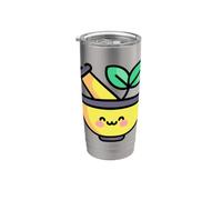 Sanación ayurvédica con Ayurveda Dosha Vaso térmico de acero inoxidable de doble pared