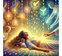 Sanación del Alma Puzzle de 200 Piezas para Adultos, 28x28cm Puzzle Adultos 200 Piezas, Juguetes Desafiantes DIY Puzzles Imposible, Rompecabezas Clásicos para Toda la Familia