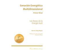 Sanación Energética Multidimensional Nivel 1: Las Bases de la Energía Sutil