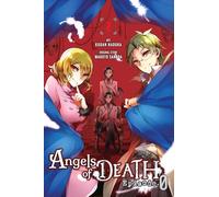 Sanada, Makoto - Angels of Death: Episode 0, Vol. 2 (ANGELS OF DEATH EPISODE 0 GN)