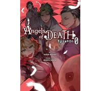 Sanada, Makoto - Angels of Death Episode.0, Vol. 4 (ANGELS OF DEATH EPISODE 0 GN)