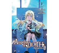 Sanada, Makoto - Angels of Death Episode.0, Vol. 7 (ANGELS OF DEATH EPISODE 0 GN)