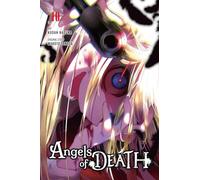 Sanada, Makoto - Angels of Death, Vol. 10 (ANGELS OF DEATH GN)