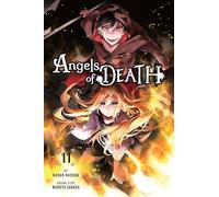 Sanada, Makoto - Angels of Death, Vol. 11 (ANGELS OF DEATH GN)