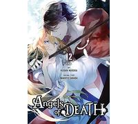 Sanada, Makoto - Angels of Death, Vol. 12 (ANGELS OF DEATH GN)