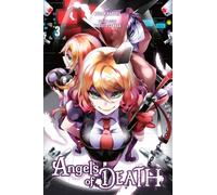 Sanada, Makoto - Angels of Death, Vol. 3 (ANGELS OF DEATH GN)