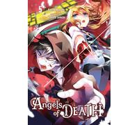 Sanada, Makoto - Angels of Death, Vol. 5 (ANGELS OF DEATH GN)