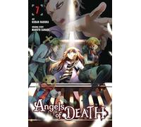 Sanada, Makoto - Angels of Death, Vol. 7 (ANGELS OF DEATH GN)