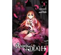 Sanada, Makoto - Angels of Death, Vol. 9 (ANGELS OF DEATH GN)
