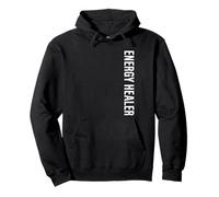 Sanador Energético Vertical Sudadera con Capucha