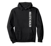 Sanador Holístico Vertical Sudadera con Capucha