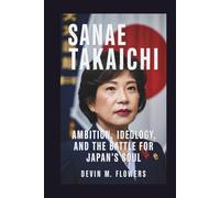 SANAE TAKAICHI: Ambition, Ideology, and the Battle for Japan's Soul