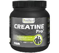 SanaExpert Creatine Pro - Suplemento Deportivo para Fuerza y Resistencia - Monohidrato de Creatina en Polvo (Creapure®) - Fabricado en Alemania (650g).
