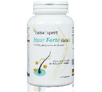 SanaExpert Haar Forte Gold 60 Cápsulas