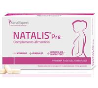 SanaExpert Natalis Pre 30 Cápsulas