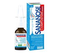 Sanagol Compositum Spray Nasale Dispositivo Medico 15 ml