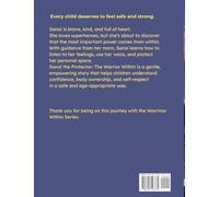 Sanai The Protector: The Warrior Within