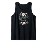 Sanando Bonito, Amor Propio, Energía curativa Camiseta sin Mangas