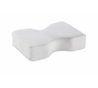 Sanapur Funda de Almohada, 100% algodón, Color Blanco