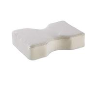 Sanapur Funda de Almohada Beige 100% algodón Exclusivo para Almohadas Sanapur Original - Ropa de Cama